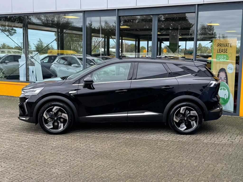 Hoofdafbeelding Renault Symbioz