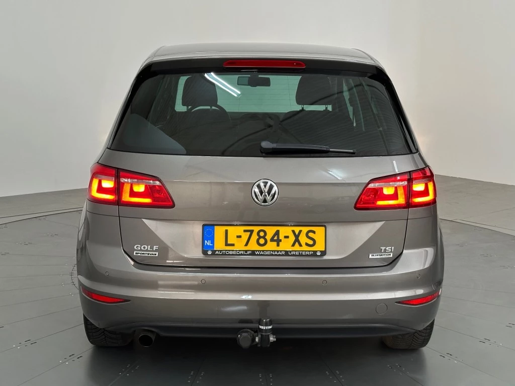 Hoofdafbeelding Volkswagen Golf Sportsvan