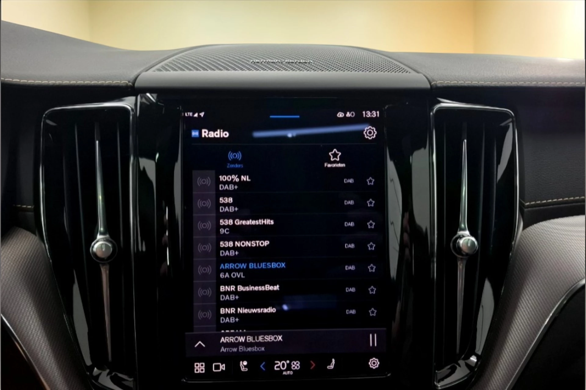 Hoofdafbeelding Volvo XC60