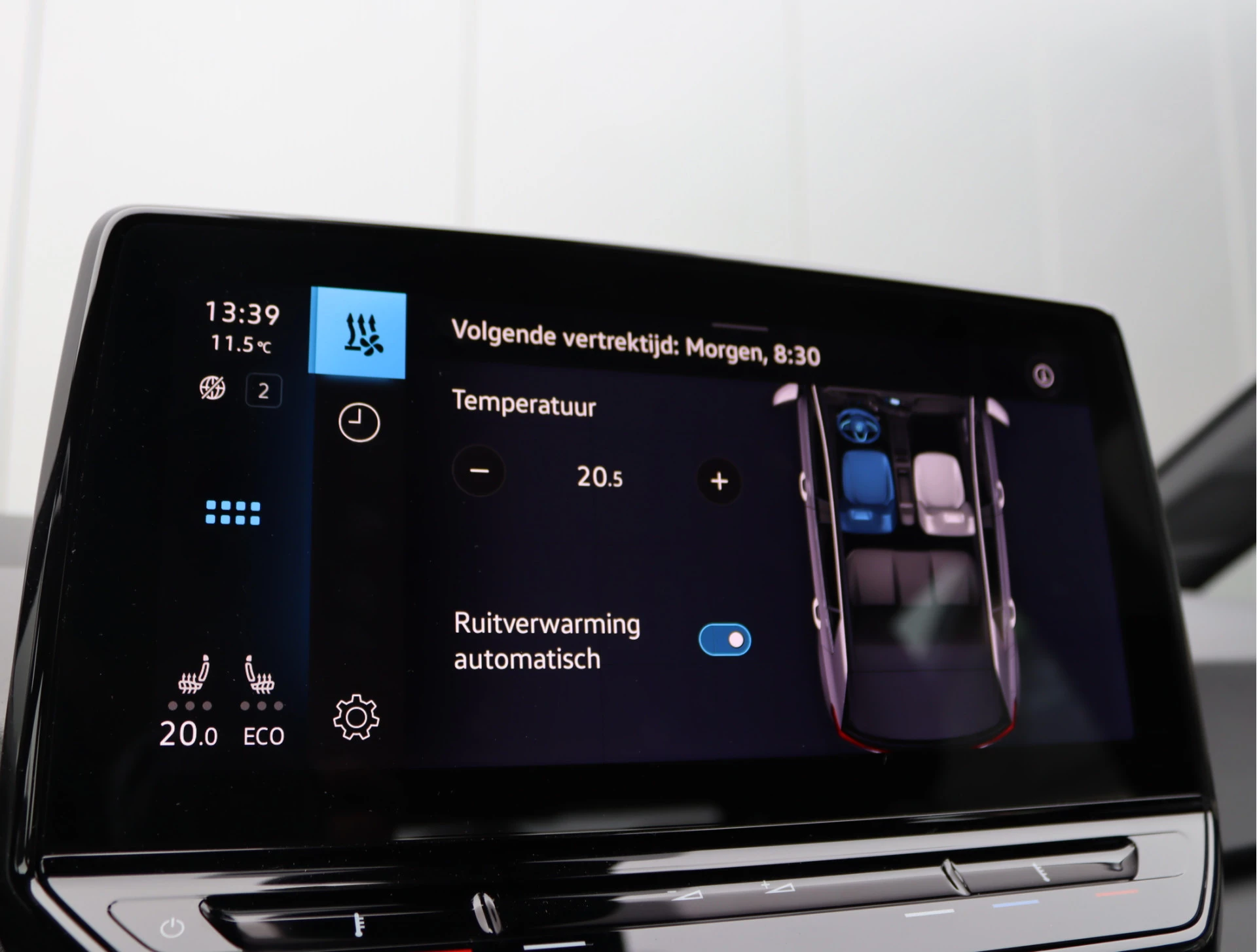 Hoofdafbeelding Volkswagen ID.3