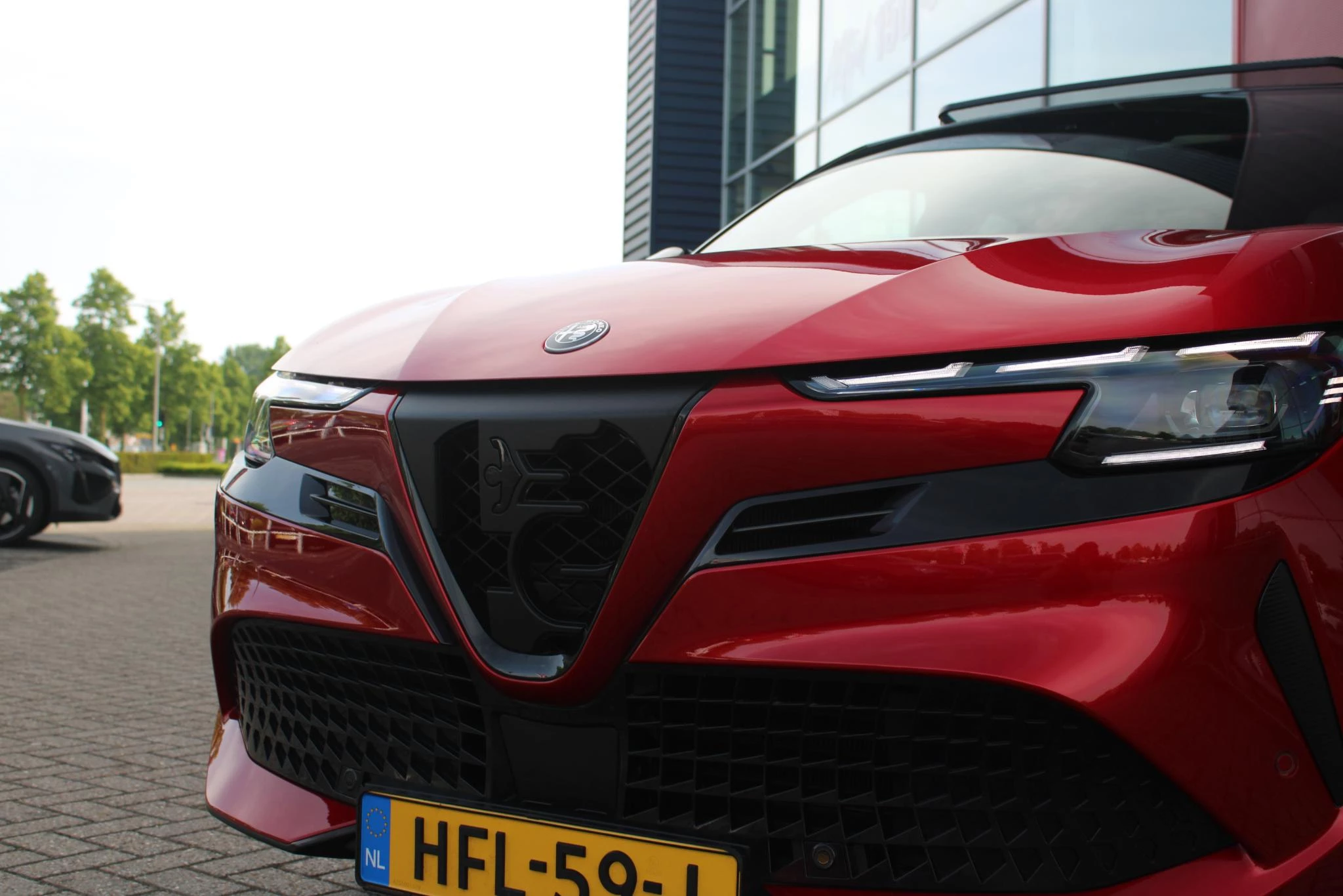 Hoofdafbeelding Alfa Romeo Junior