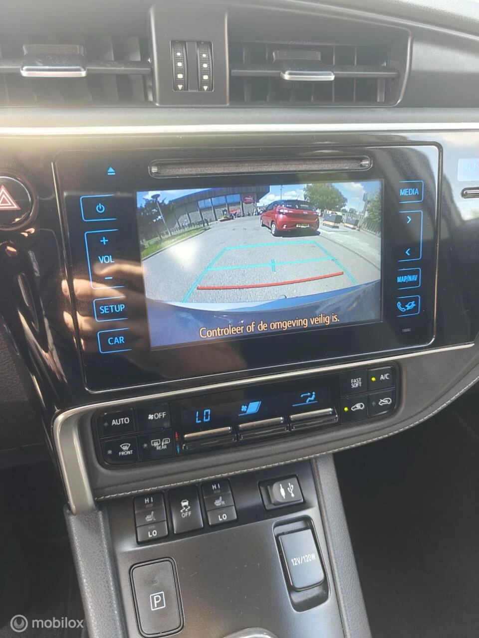 Hoofdafbeelding Toyota Auris