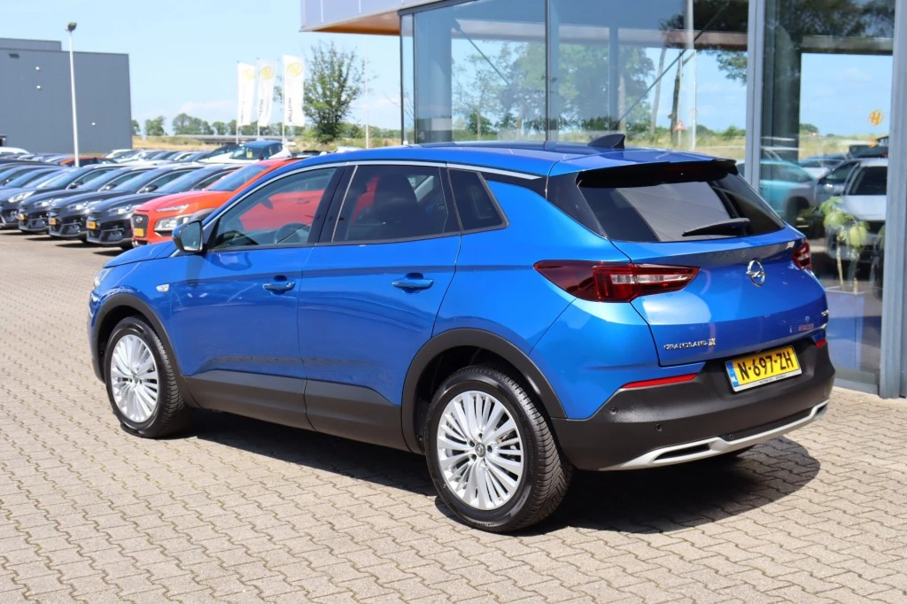 Hoofdafbeelding Opel Grandland X