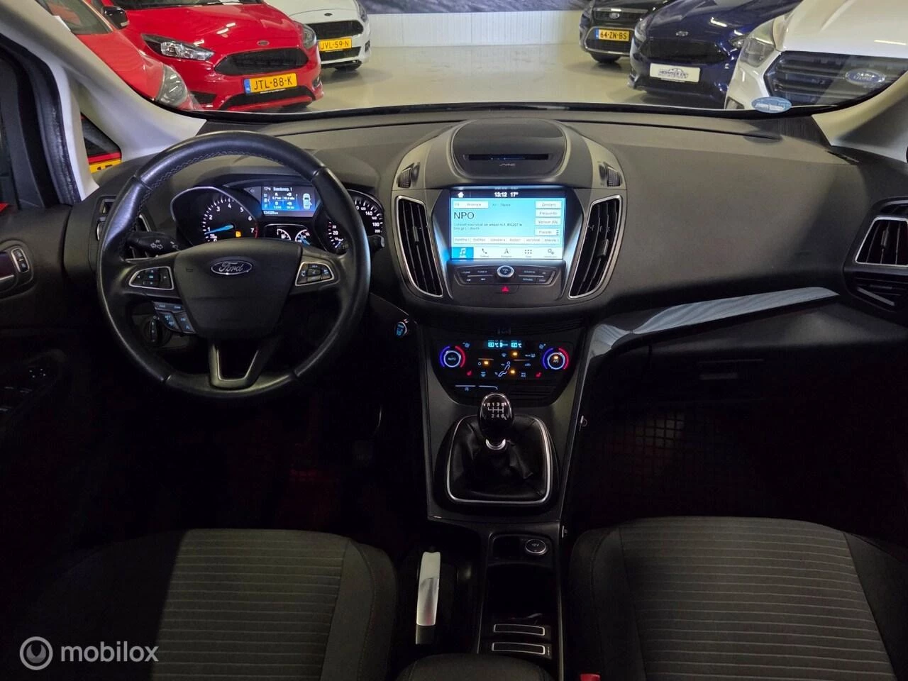Hoofdafbeelding Ford Grand C-Max