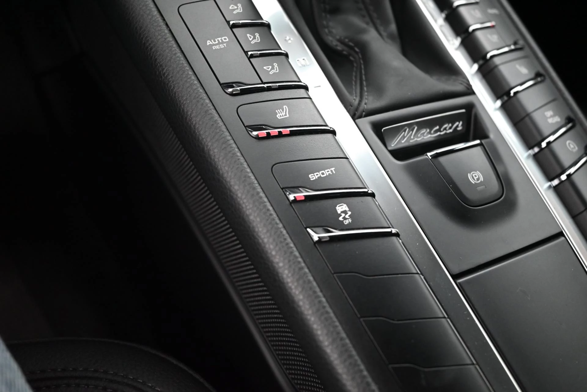 Hoofdafbeelding Porsche Macan