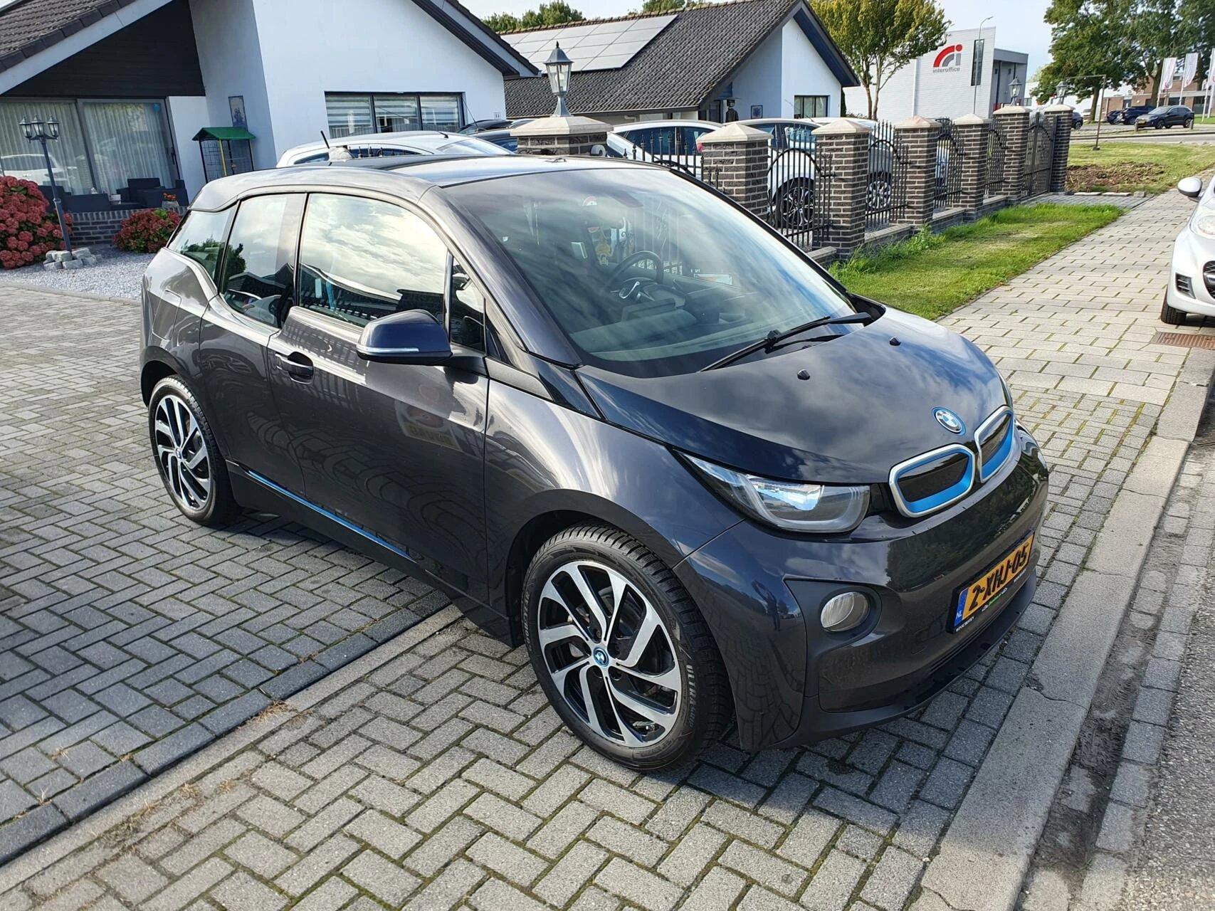 Hoofdafbeelding BMW i3