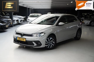 Volkswagen Polo 1.0 TSI Life Edition | Stoelverwarming | Climate control | PDC