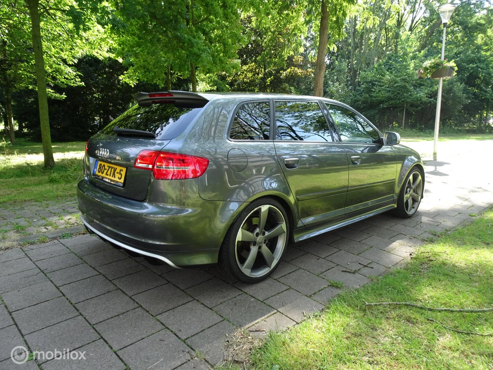 Hoofdafbeelding Audi RS3