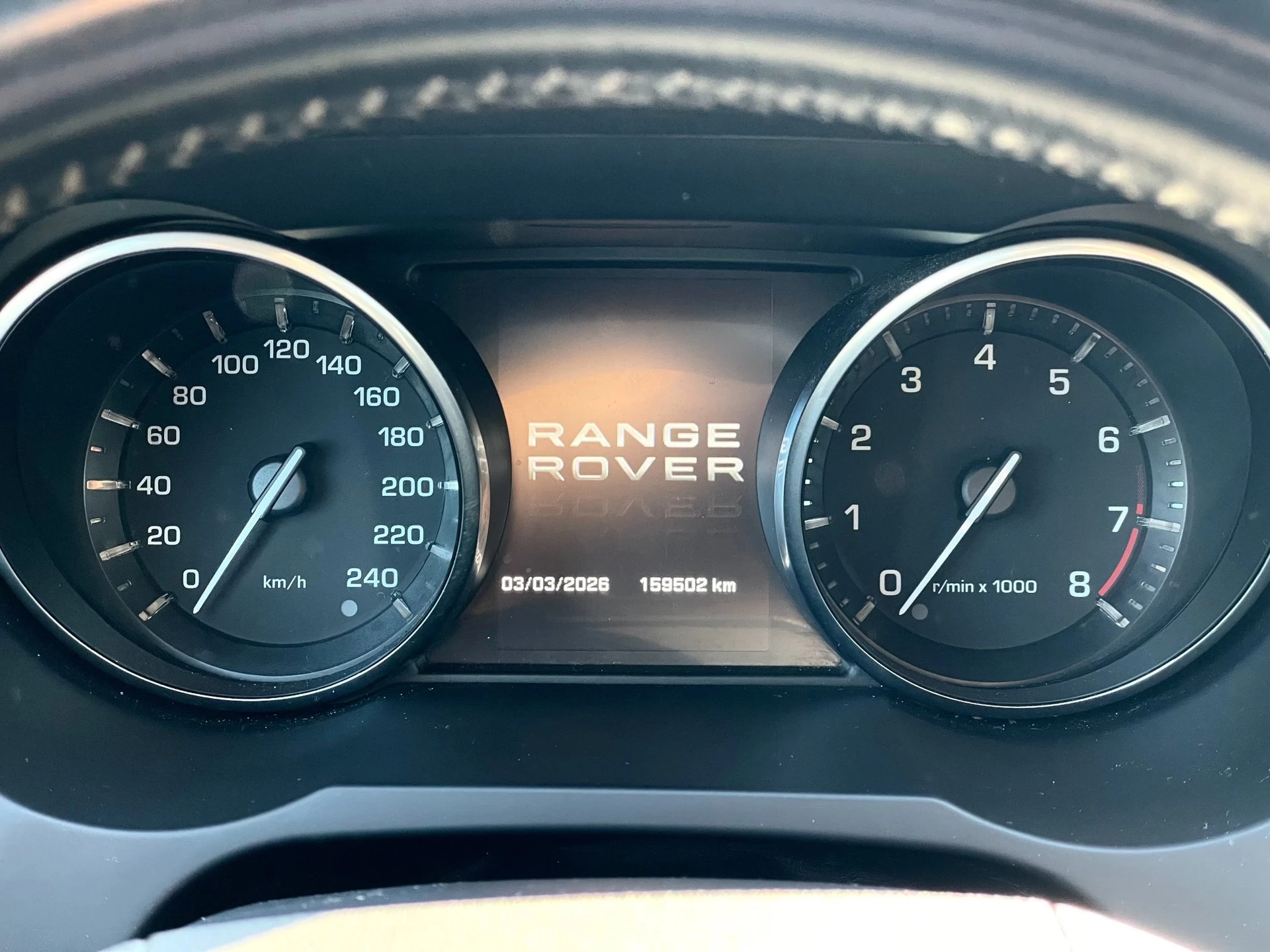 Hoofdafbeelding Land Rover Range Rover Evoque