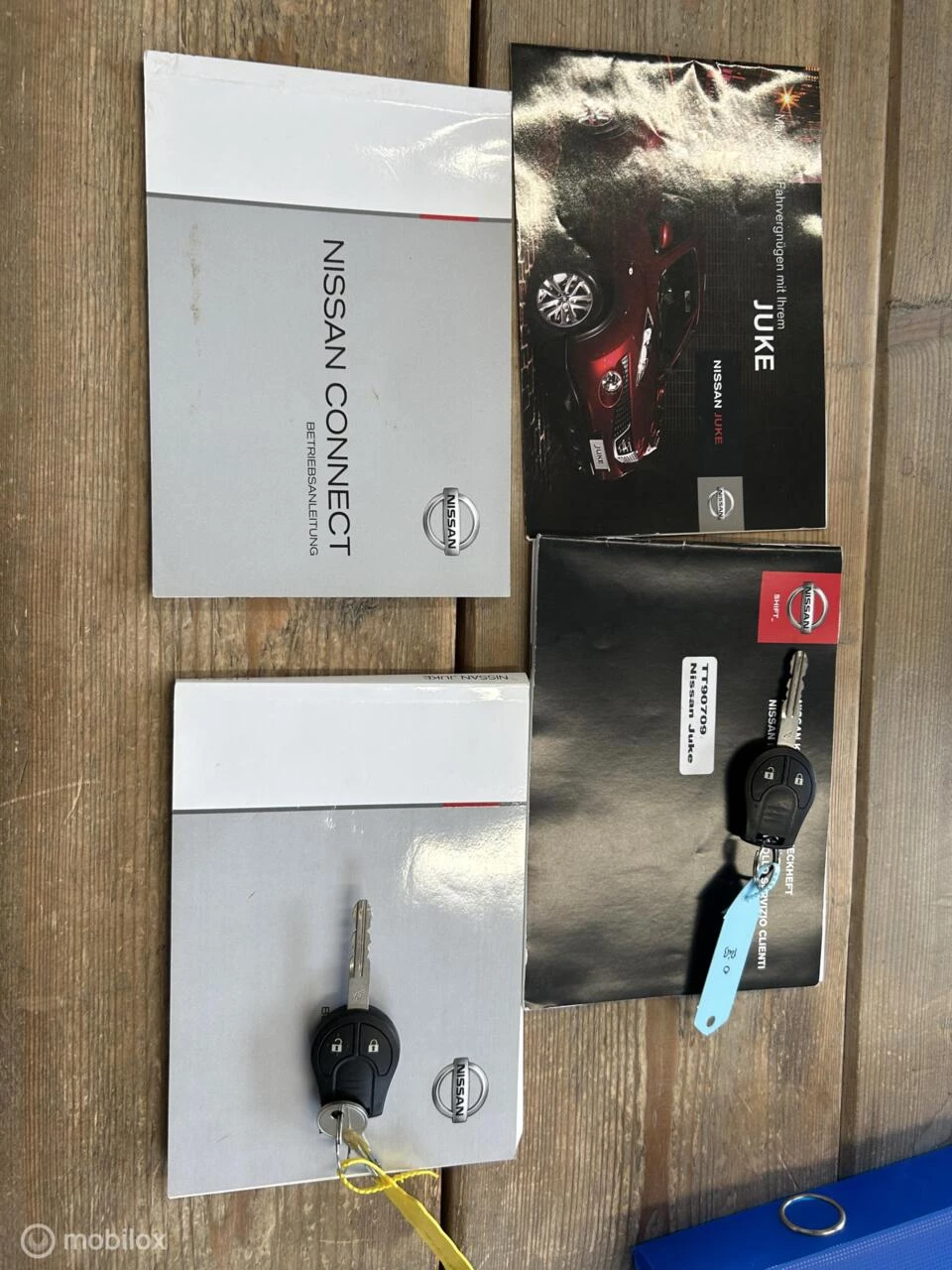 Hoofdafbeelding Nissan Juke