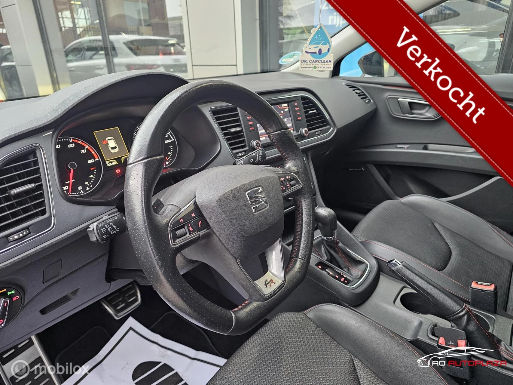 Hoofdafbeelding SEAT Leon