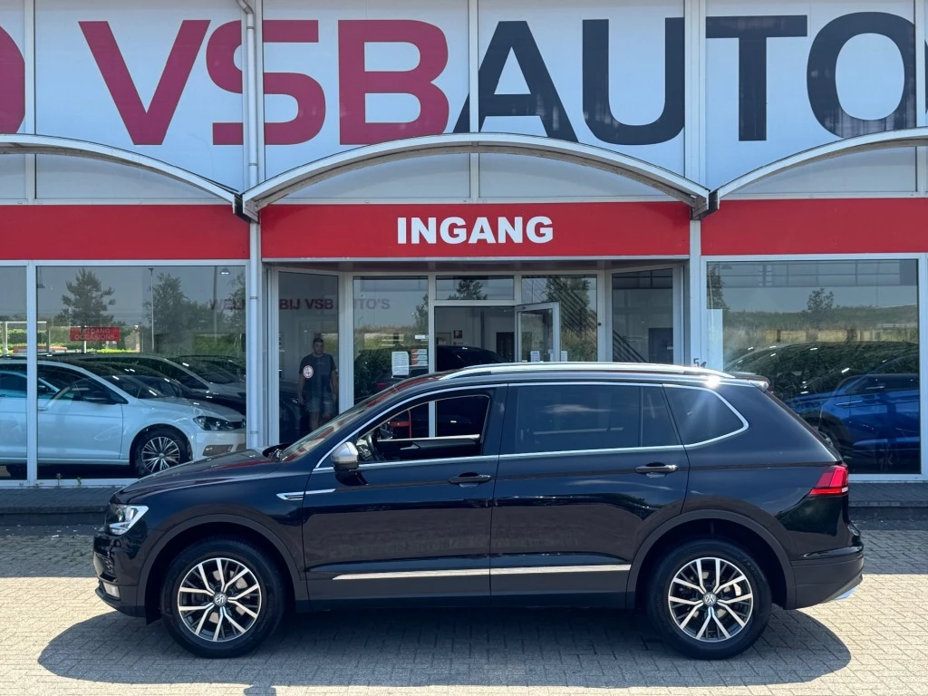 Hoofdafbeelding Volkswagen Tiguan Allspace