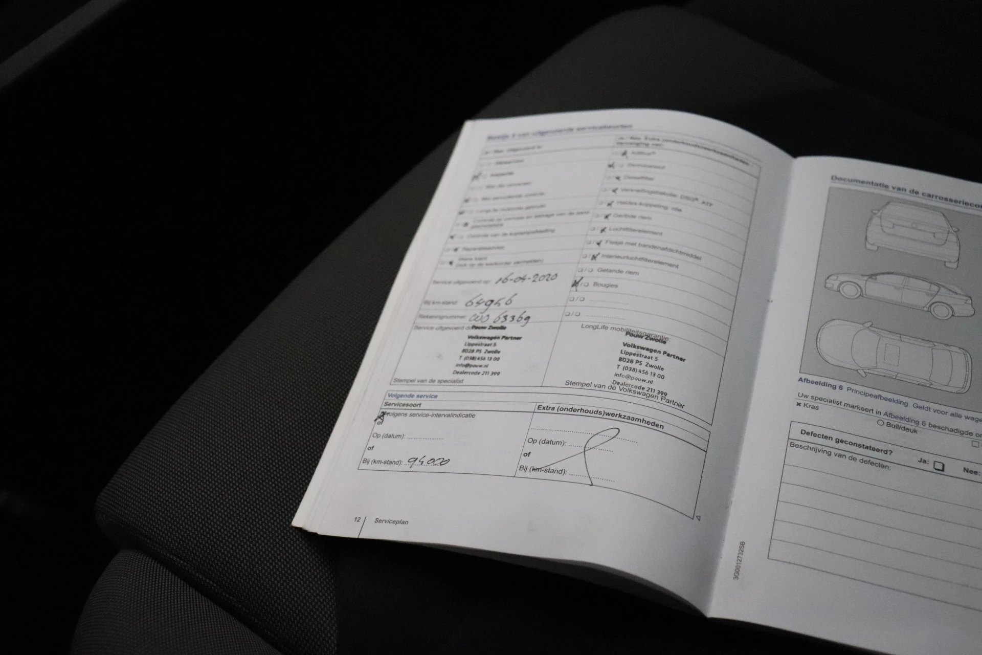 Hoofdafbeelding Volkswagen Golf