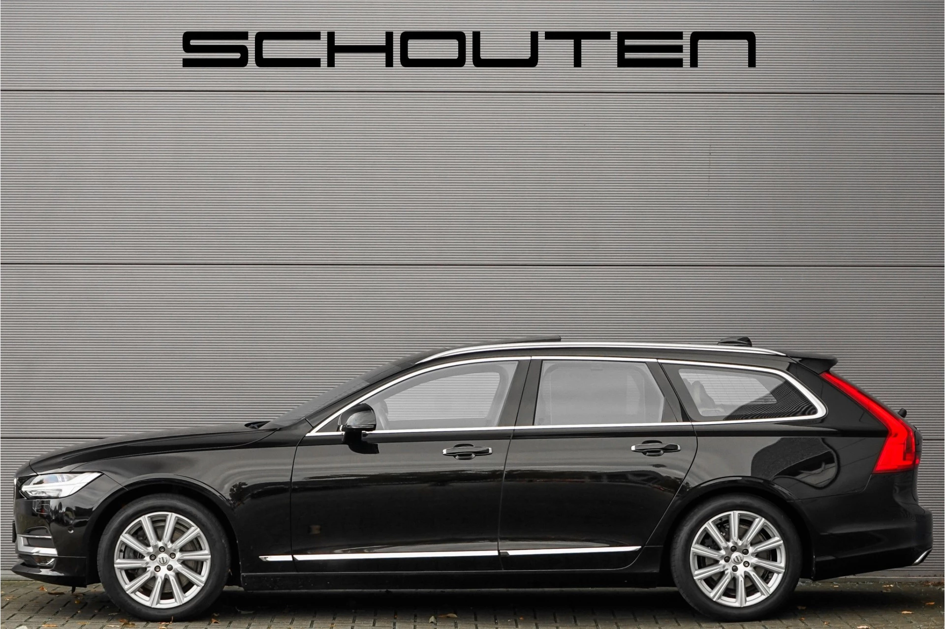 Hoofdafbeelding Volvo V90