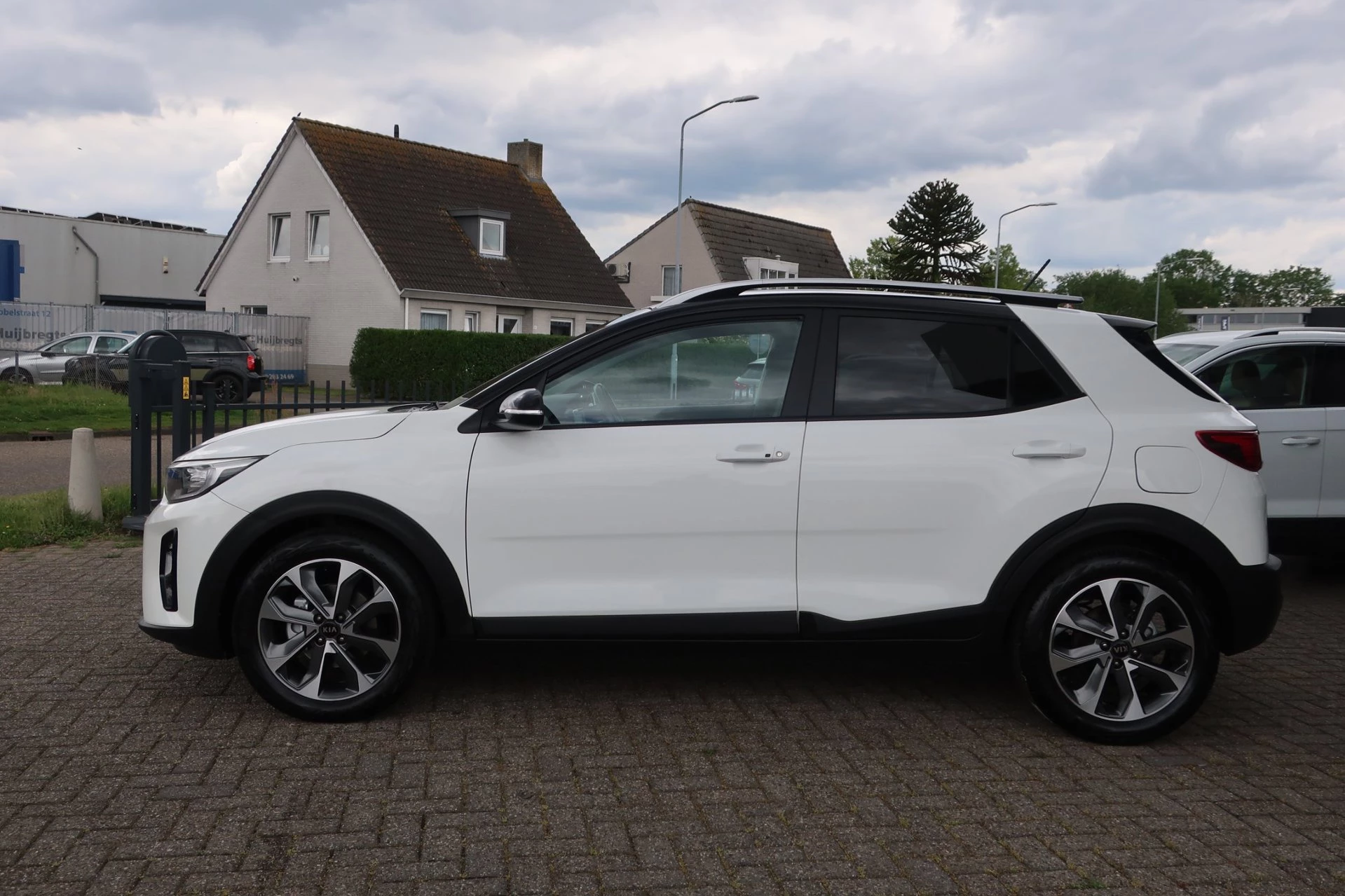 Hoofdafbeelding Kia Stonic