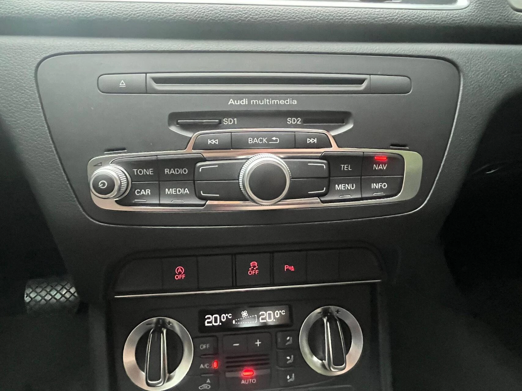 Hoofdafbeelding Audi Q3