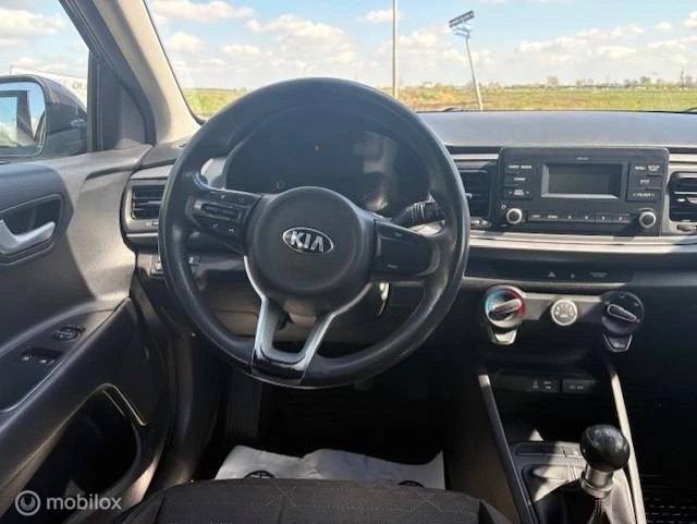 Hoofdafbeelding Kia Rio