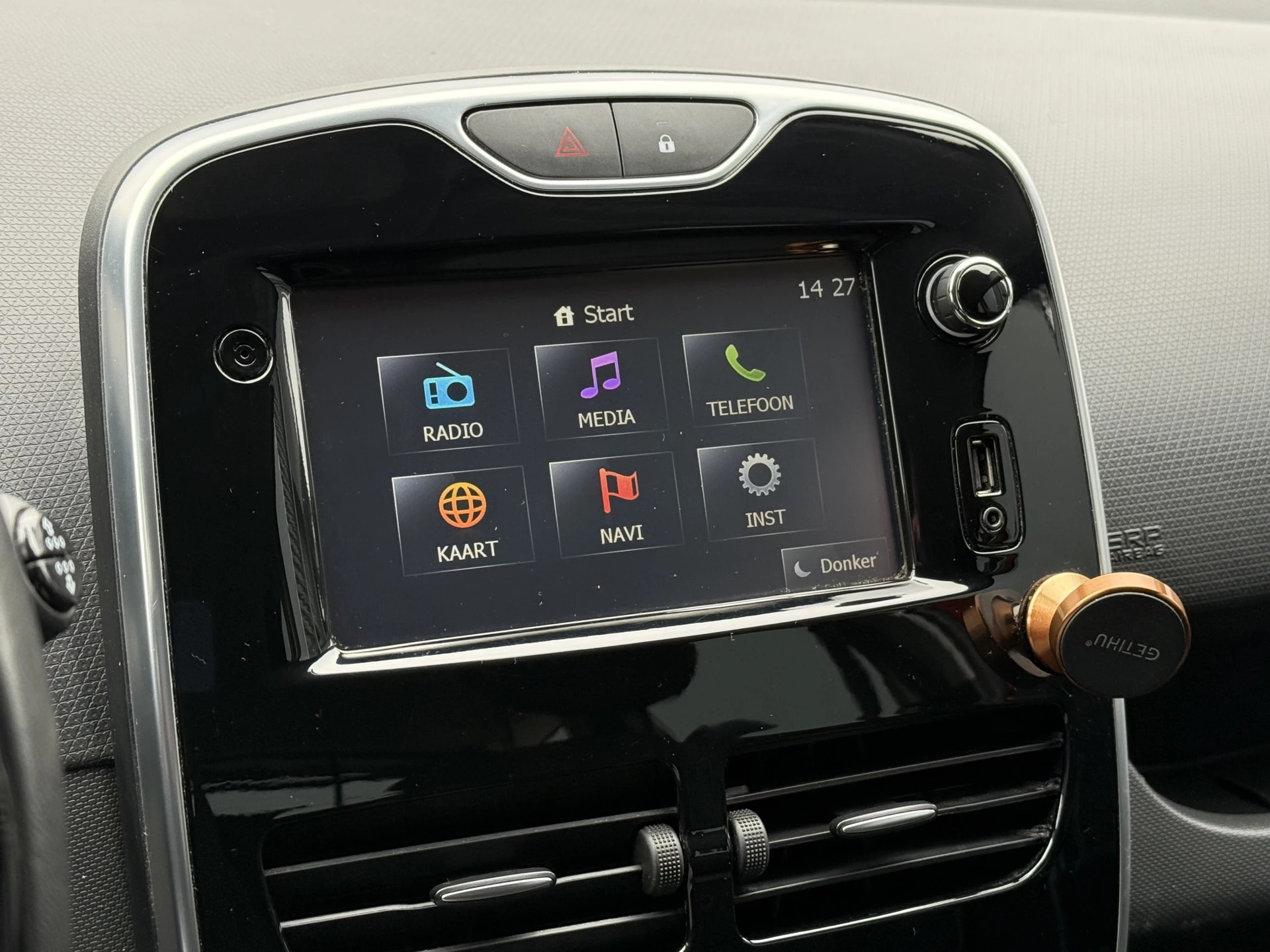 Hoofdafbeelding Renault Clio