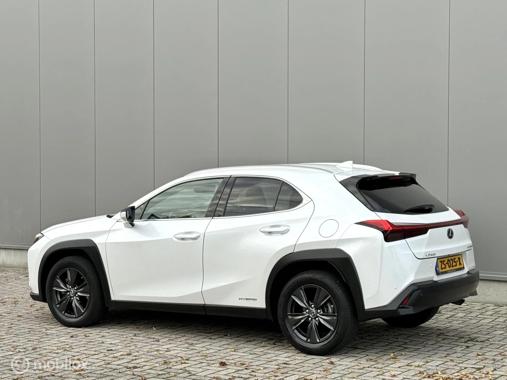 Hoofdafbeelding Lexus UX