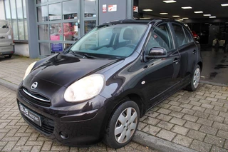 Nissan Micra 1.2 DIG-S Acenta|AIRCO|5DR|NAP