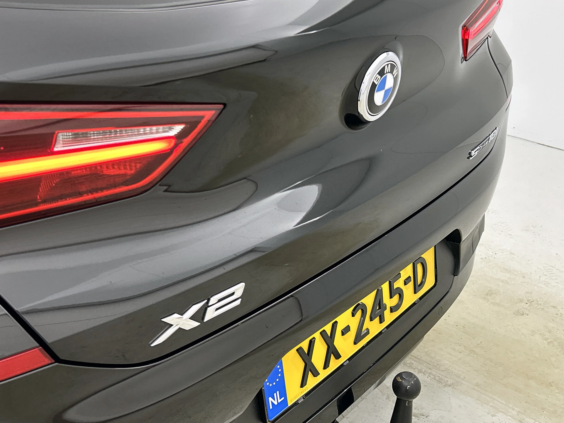 Hoofdafbeelding BMW X2