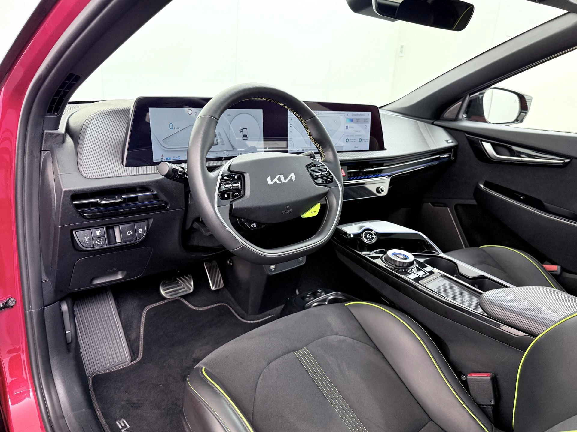 Hoofdafbeelding Kia EV6