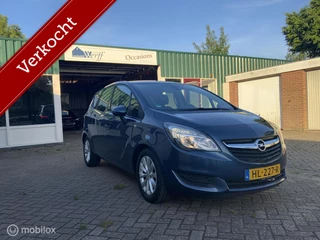 Opel Meriva 1.4 Turbo,NAV,CRUISE,PARK.SENSOR,LED,NAP.