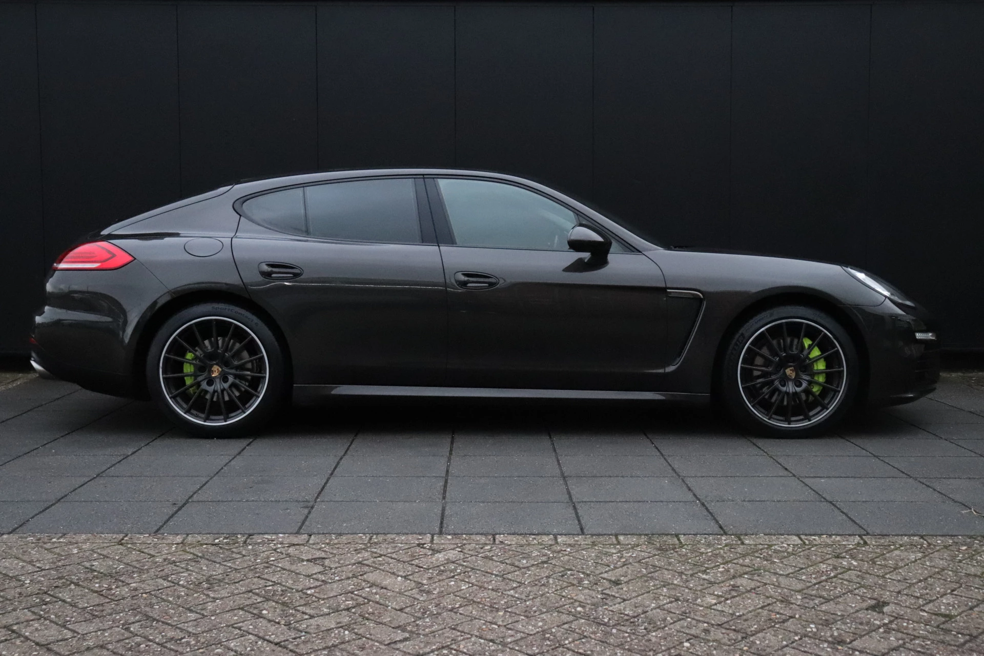 Hoofdafbeelding Porsche Panamera