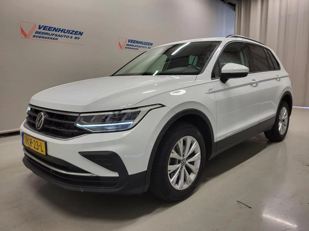 Hoofdafbeelding Volkswagen Tiguan
