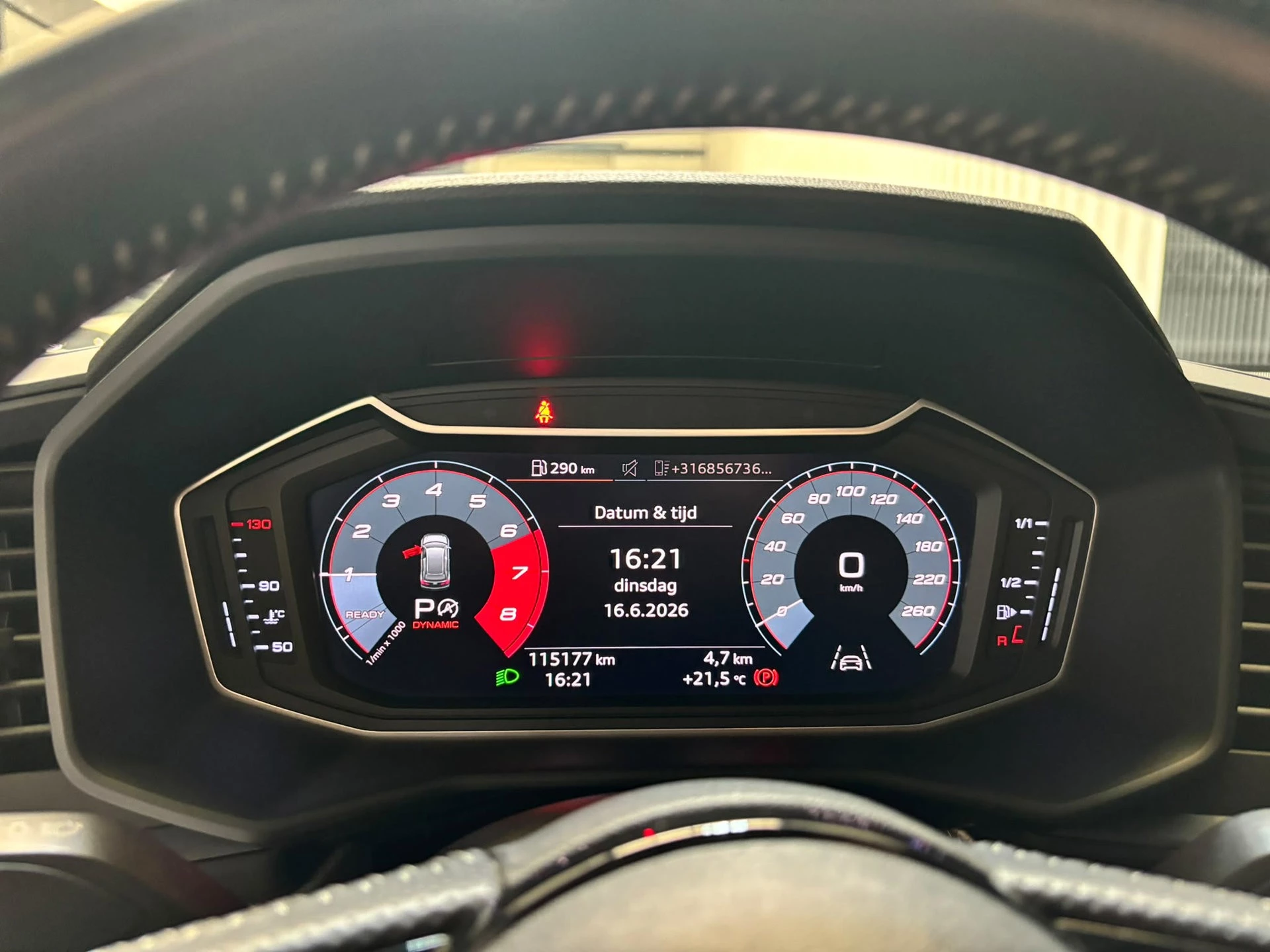 Hoofdafbeelding Audi A1 Sportback
