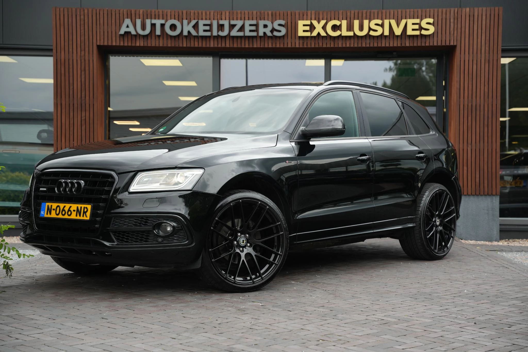Hoofdafbeelding Audi Q5