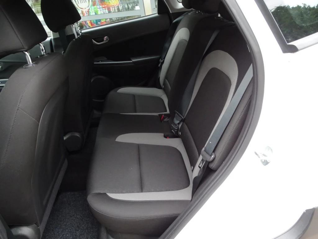 Hoofdafbeelding Hyundai Kona