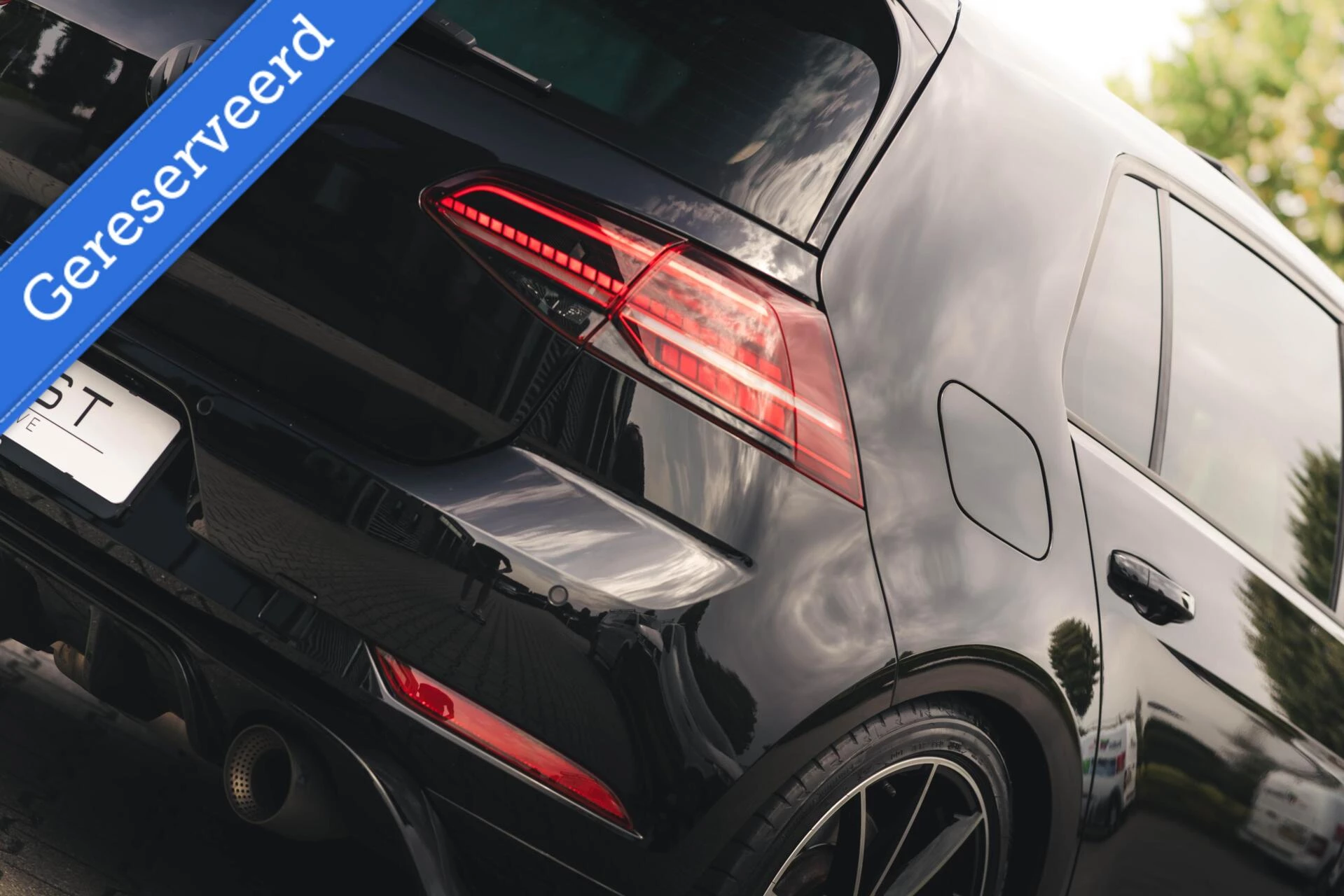 Hoofdafbeelding Volkswagen Golf