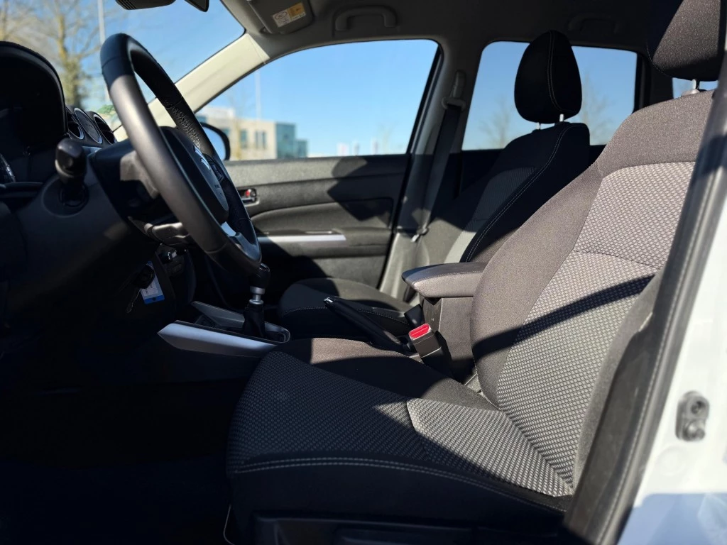 Hoofdafbeelding Suzuki Vitara