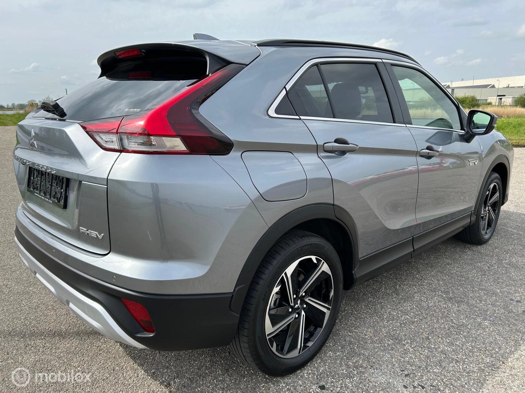 Hoofdafbeelding Mitsubishi Eclipse Cross