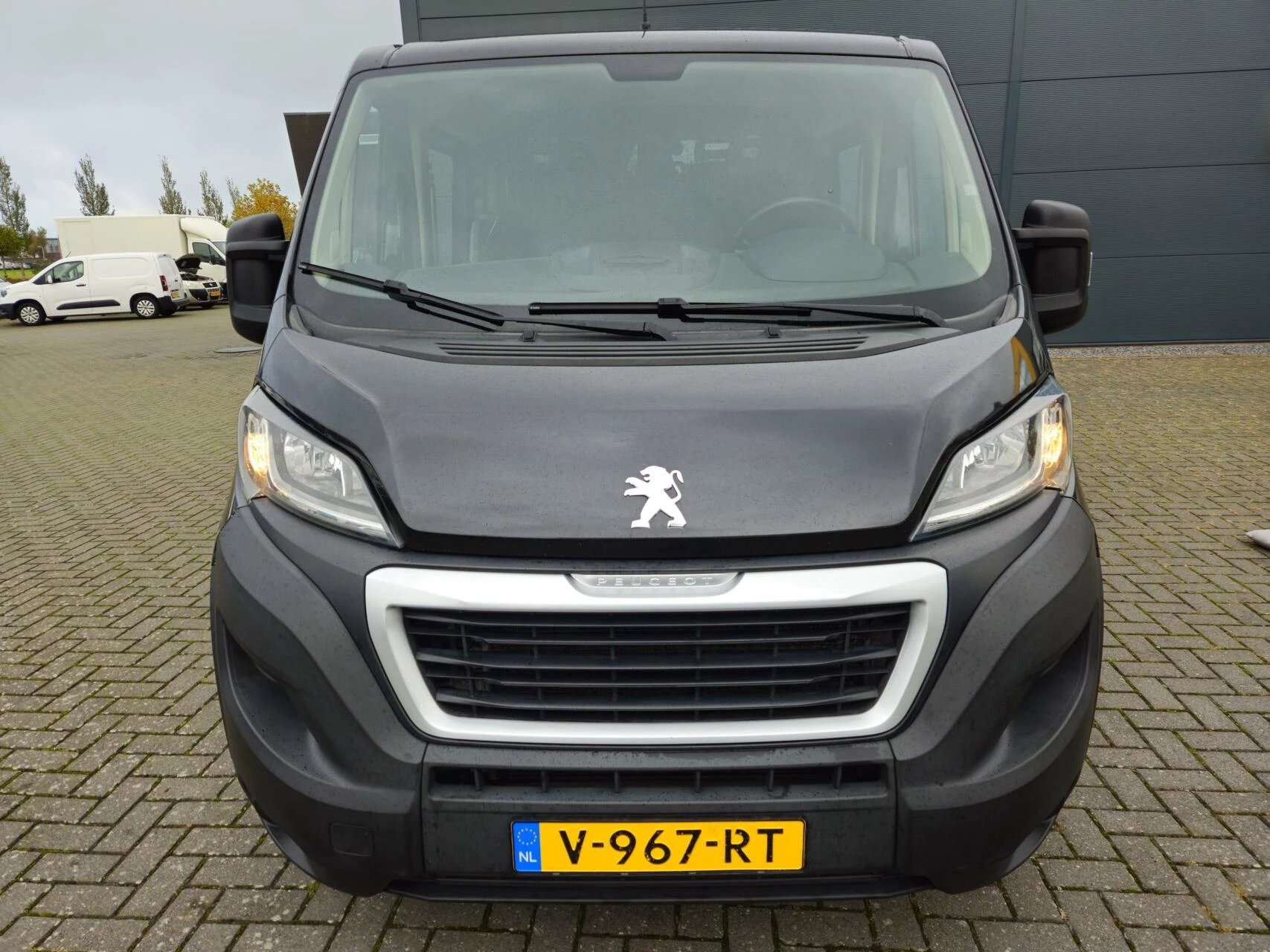 Hoofdafbeelding Peugeot Boxer