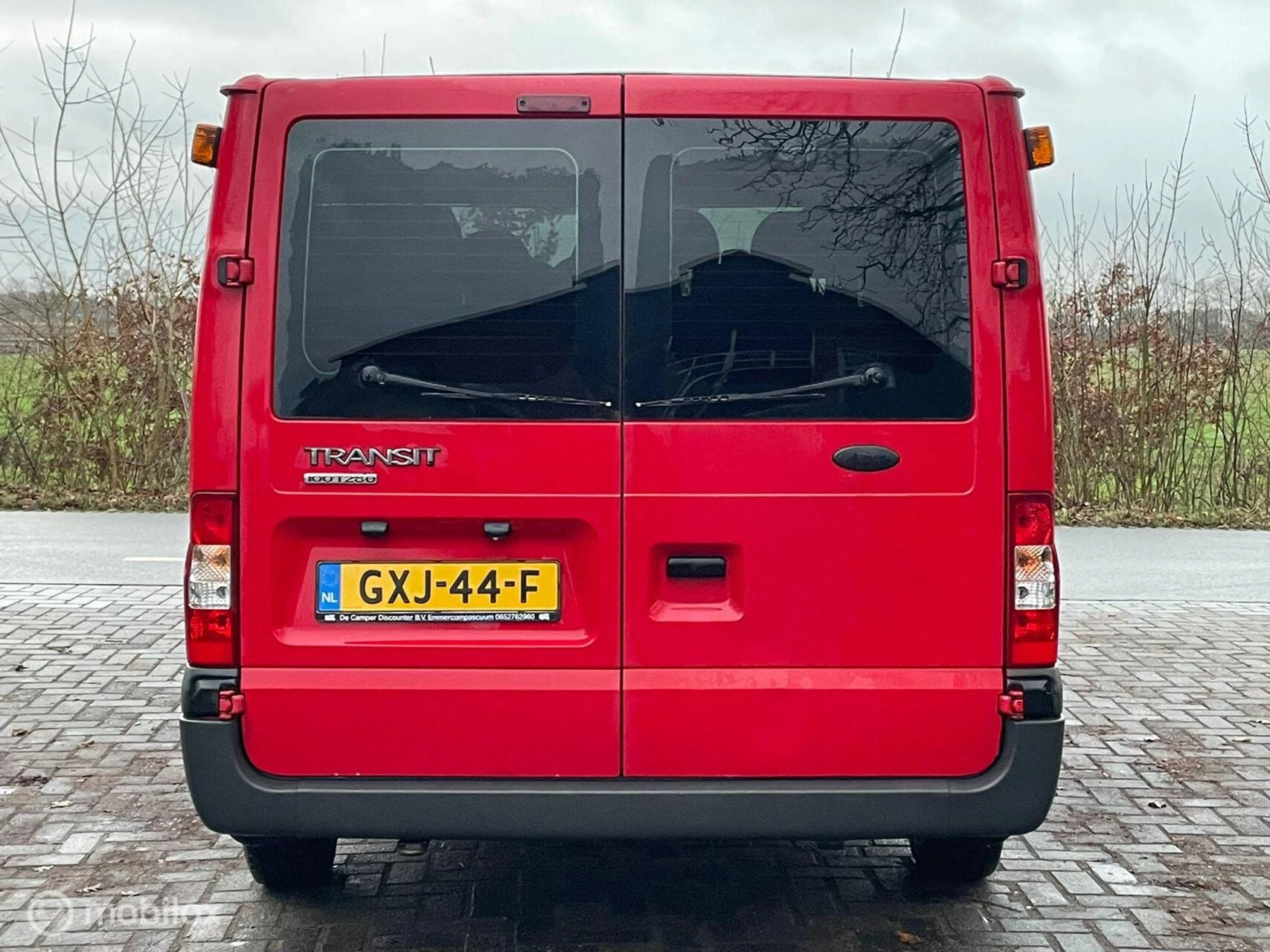 Hoofdafbeelding Ford Transit