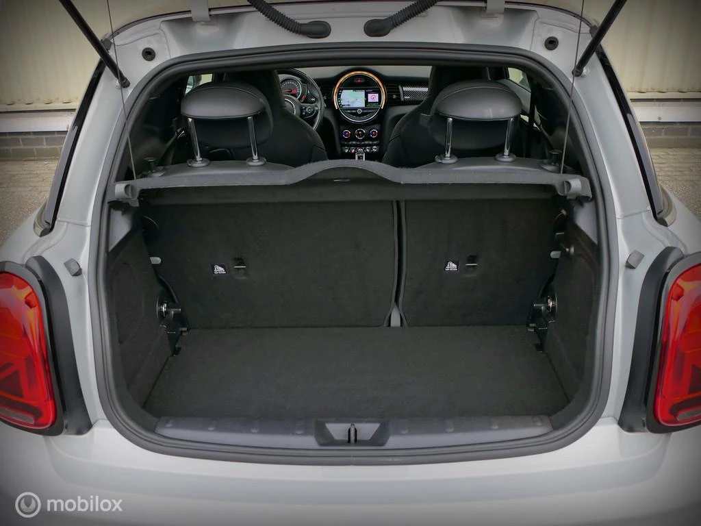 Hoofdafbeelding MINI Cooper S