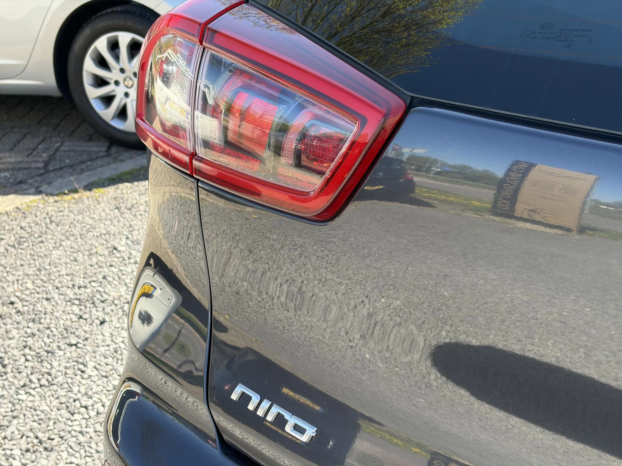 Hoofdafbeelding Kia Niro