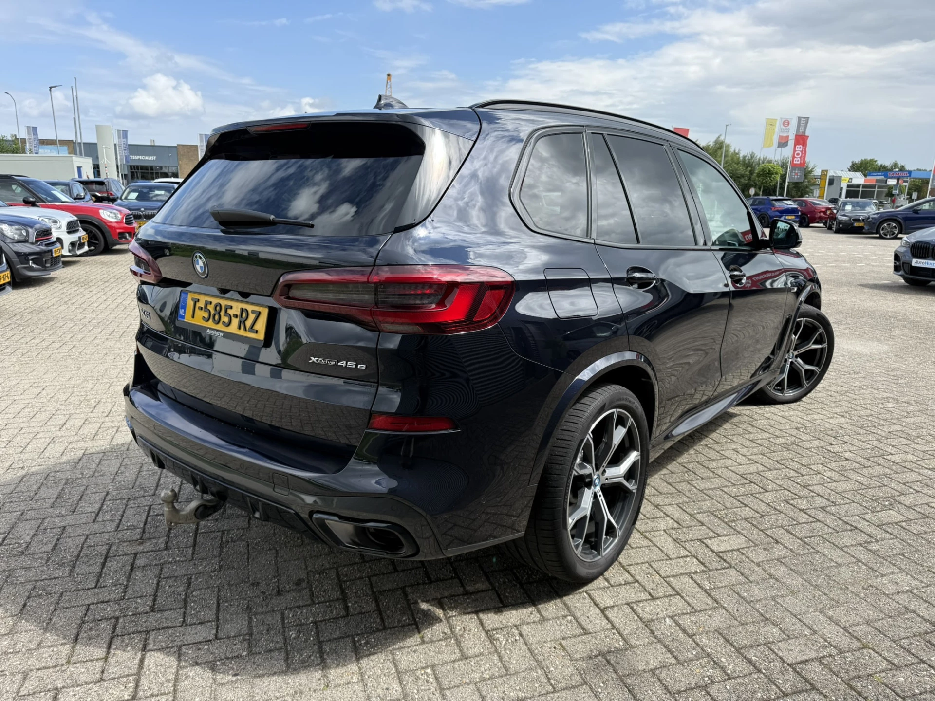 Hoofdafbeelding BMW X5