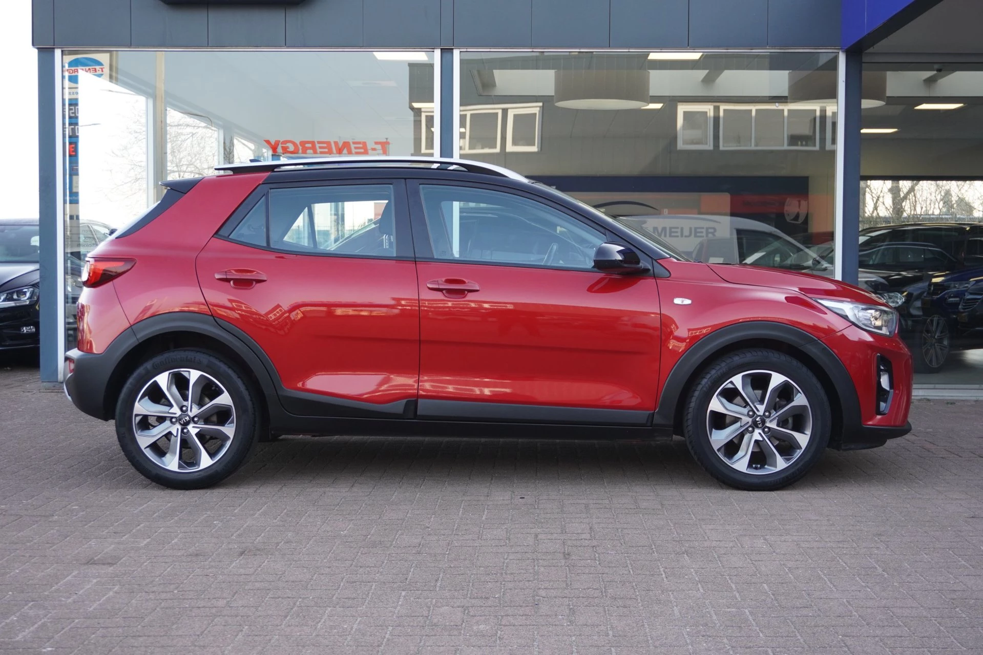 Hoofdafbeelding Kia Stonic