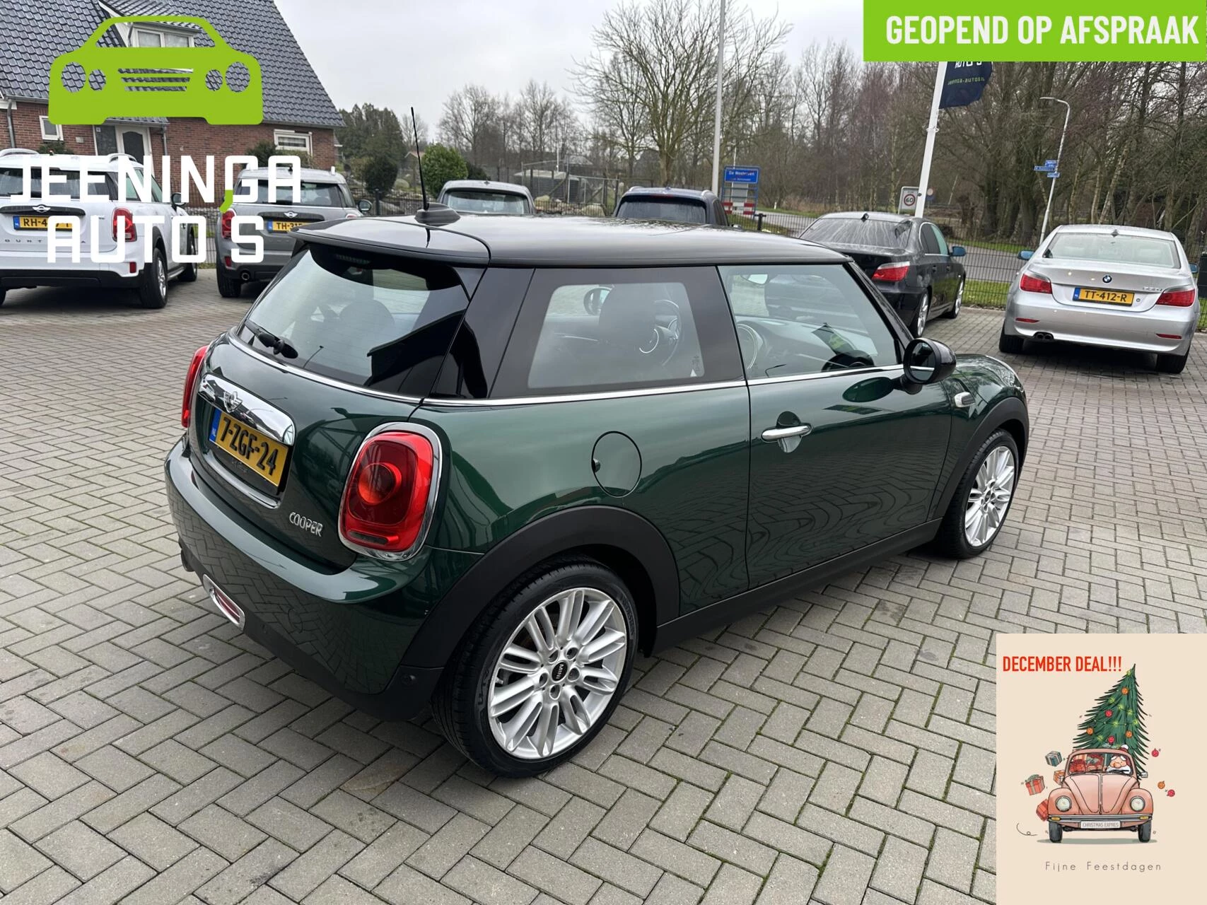 Hoofdafbeelding MINI Cooper
