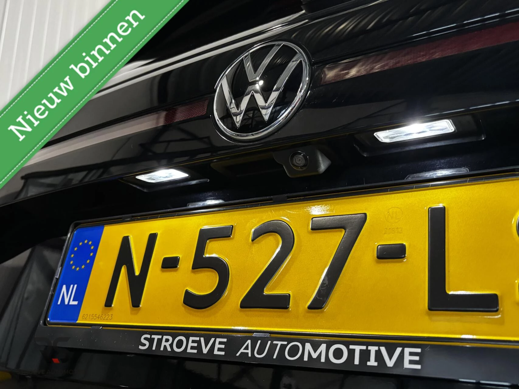 Hoofdafbeelding Volkswagen T-Cross