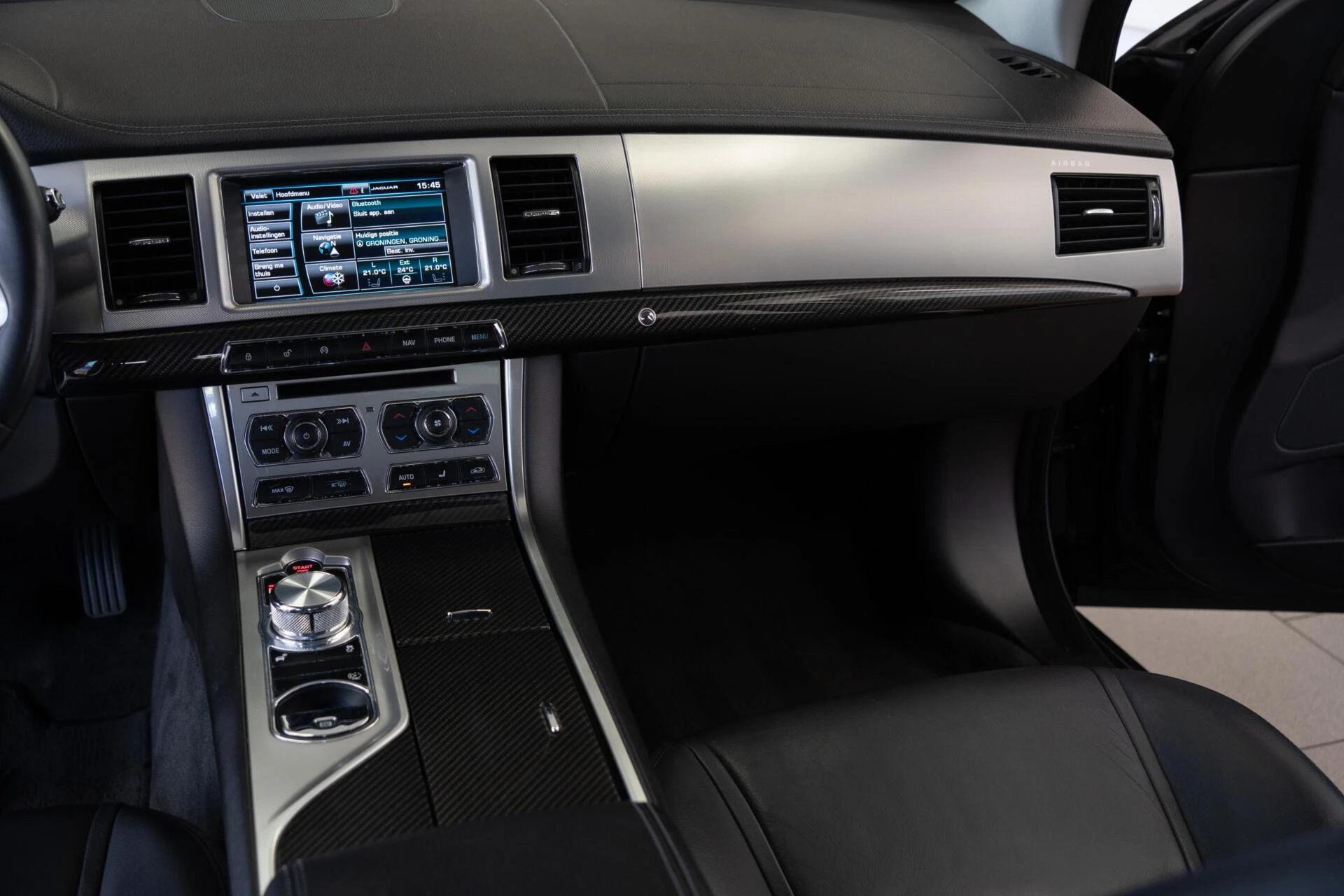 Hoofdafbeelding Jaguar XF