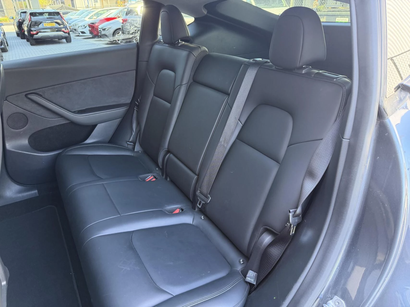 Hoofdafbeelding Tesla Model Y