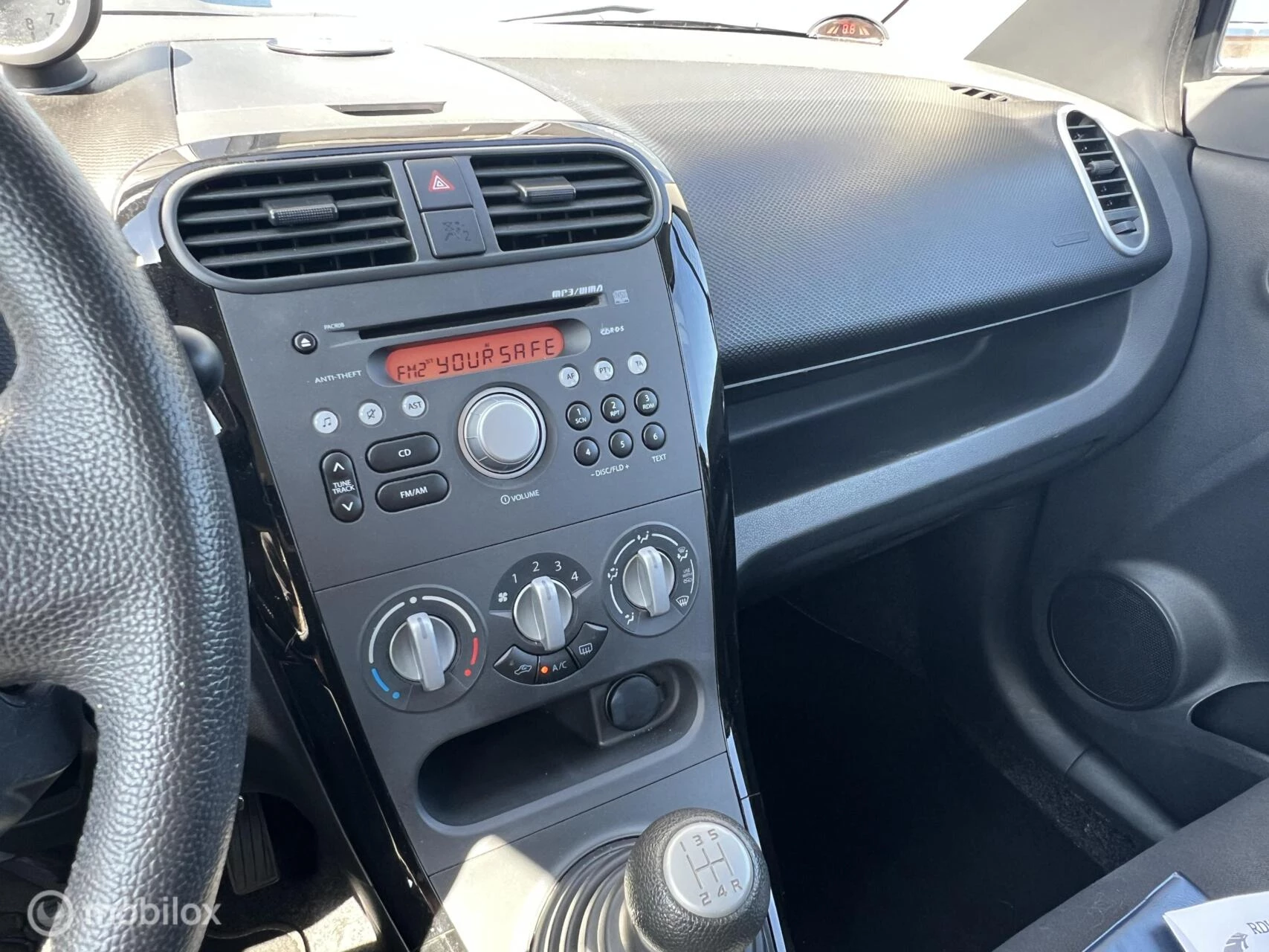 Hoofdafbeelding Suzuki Splash