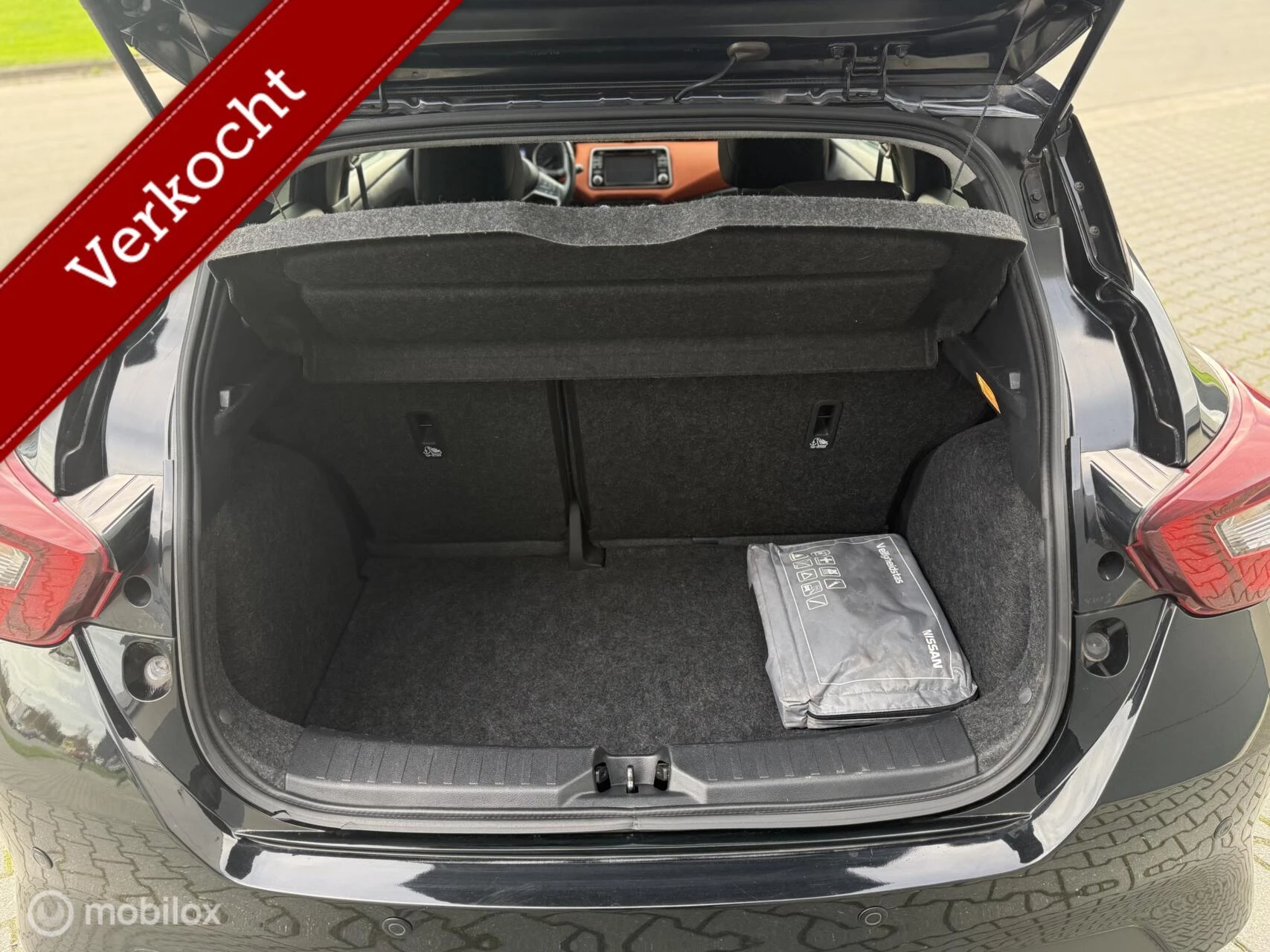 Hoofdafbeelding Nissan Micra