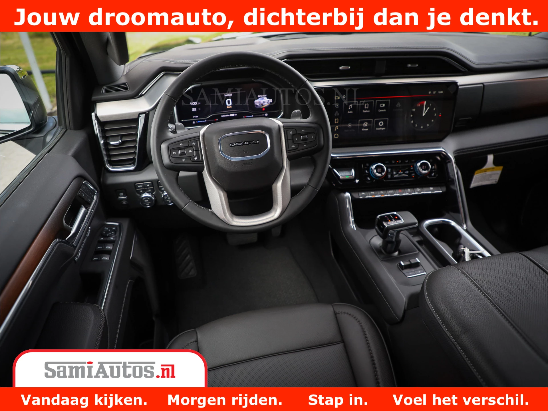 Hoofdafbeelding GMC Sierra