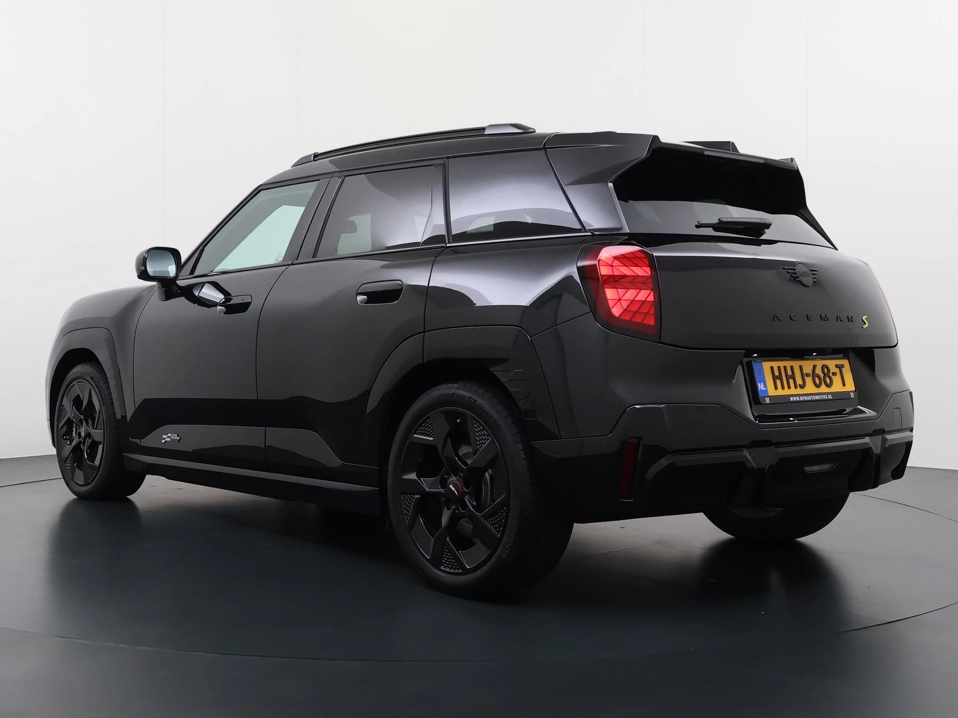 Hoofdafbeelding MINI Aceman