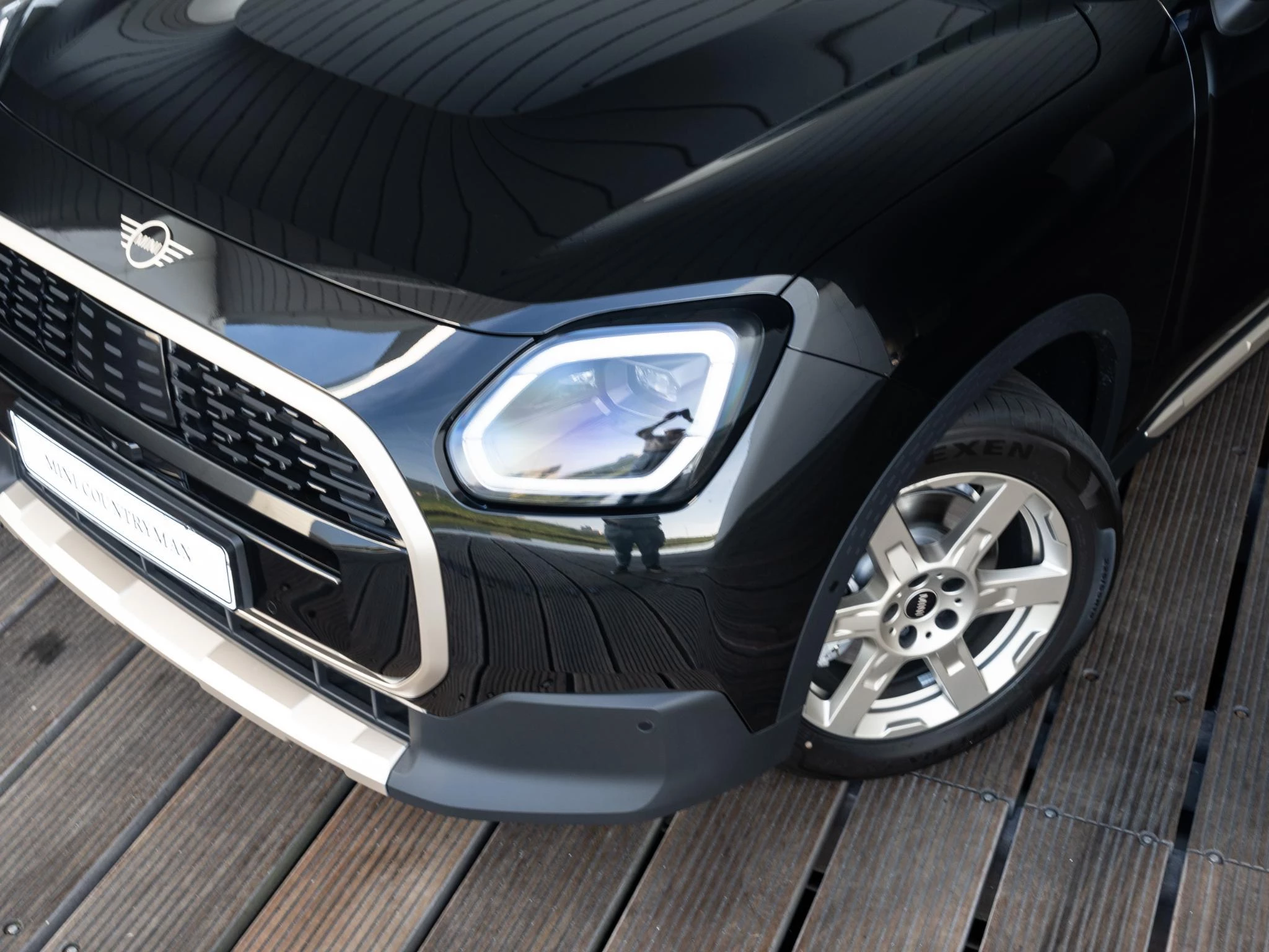 Hoofdafbeelding MINI Countryman